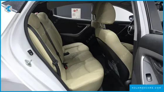 HYUNDAI ELANTRA (AVANTE) 1.6 GDI SMART