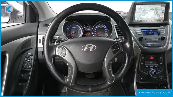 HYUNDAI ELANTRA (AVANTE) 1.6 GDI SMART