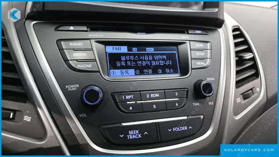 HYUNDAI ELANTRA (AVANTE) 1.6 GDI SMART