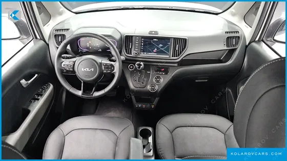 KIA RAY SIGNATURE
