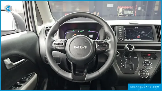 KIA RAY SIGNATURE