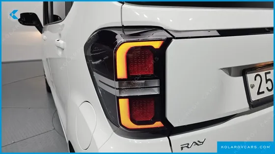 KIA RAY SIGNATURE