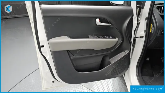 KIA RAY SIGNATURE