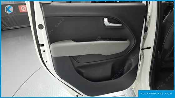 KIA RAY SIGNATURE