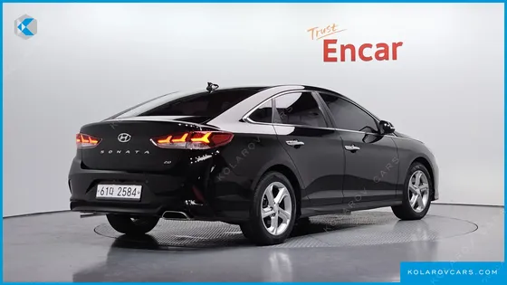HYUNDAI SONATA 2.0 MODERN