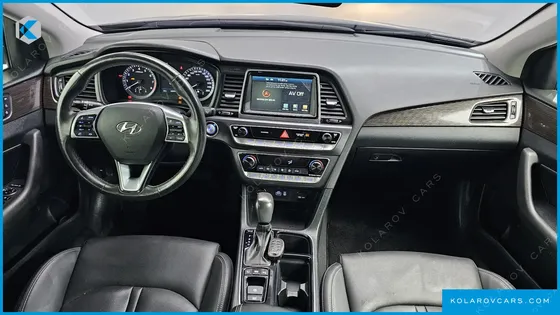 HYUNDAI SONATA 2.0 MODERN