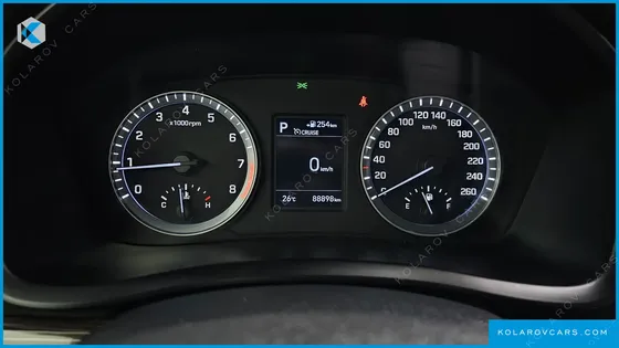 HYUNDAI SONATA 2.0 MODERN
