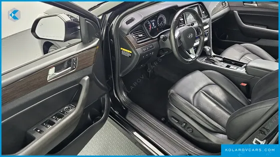 HYUNDAI SONATA 2.0 MODERN