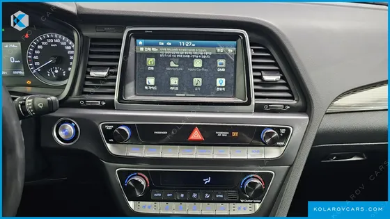 HYUNDAI SONATA 2.0 MODERN