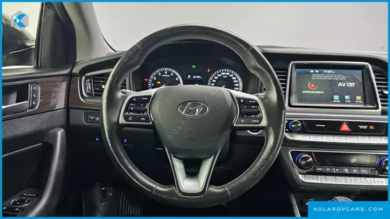 HYUNDAI SONATA 2.0 MODERN