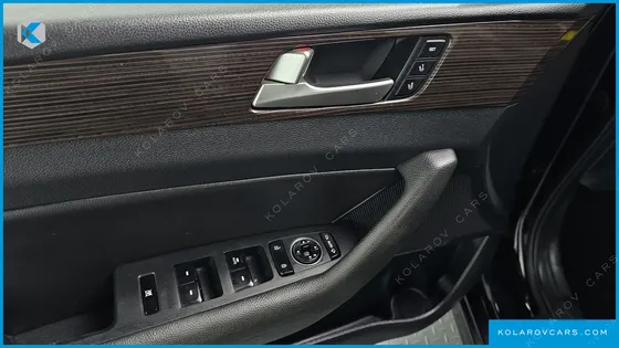 HYUNDAI SONATA 2.0 MODERN