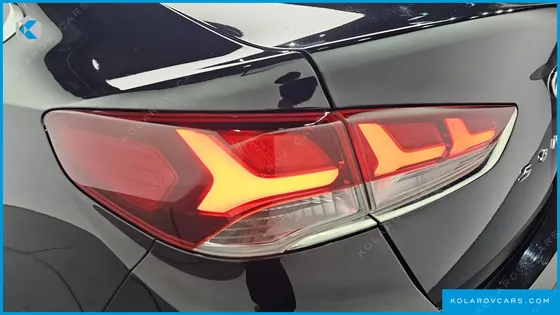 HYUNDAI SONATA 2.0 MODERN