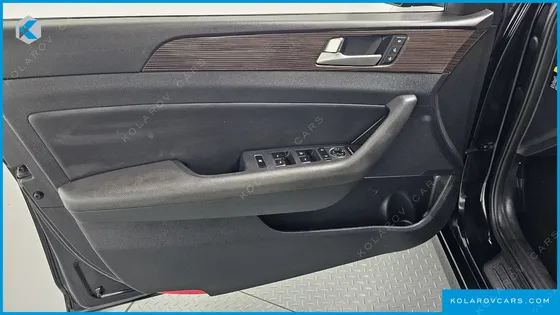 HYUNDAI SONATA 2.0 MODERN