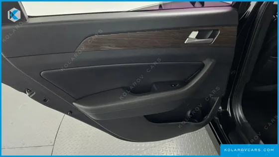 HYUNDAI SONATA 2.0 MODERN