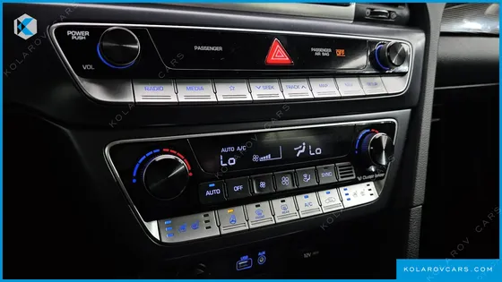 HYUNDAI SONATA 2.0 MODERN