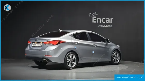 HYUNDAI ELANTRA (AVANTE) 1.6 GDI MODERN