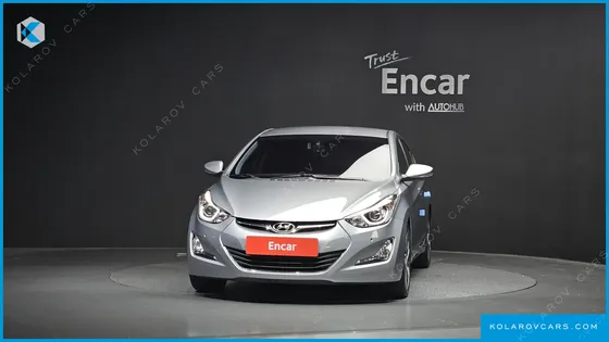 HYUNDAI ELANTRA (AVANTE) 1.6 GDI MODERN