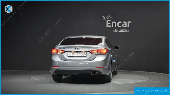 HYUNDAI ELANTRA (AVANTE) 1.6 GDI MODERN