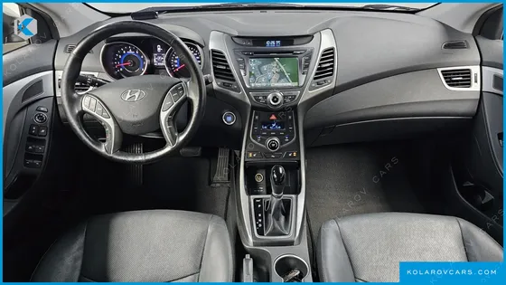 HYUNDAI ELANTRA (AVANTE) 1.6 GDI MODERN