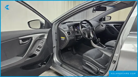 HYUNDAI ELANTRA (AVANTE) 1.6 GDI MODERN
