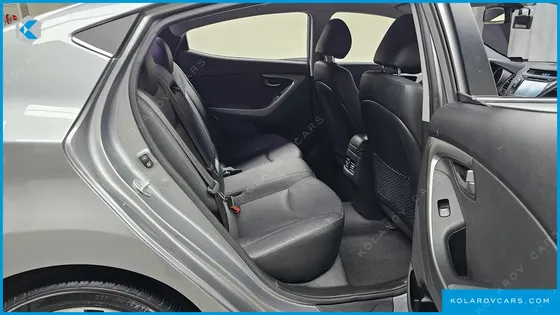 HYUNDAI ELANTRA (AVANTE) 1.6 GDI MODERN