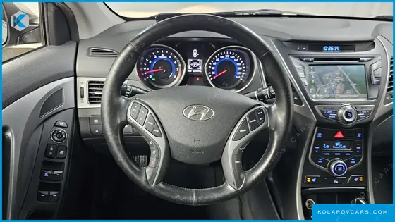 HYUNDAI ELANTRA (AVANTE) 1.6 GDI MODERN