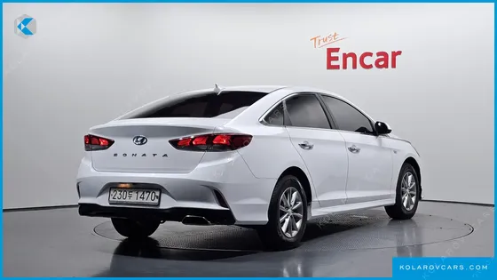 HYUNDAI SONATA LPI STYLE