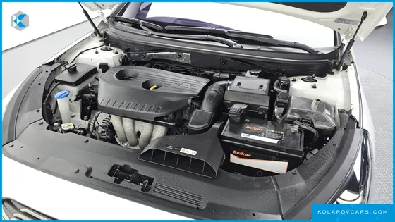HYUNDAI SONATA LPI STYLE