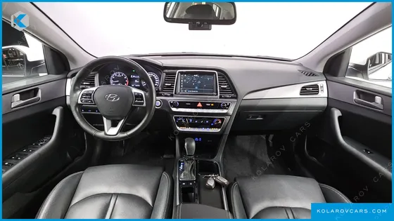 HYUNDAI SONATA LPI STYLE