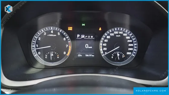 HYUNDAI SONATA LPI STYLE