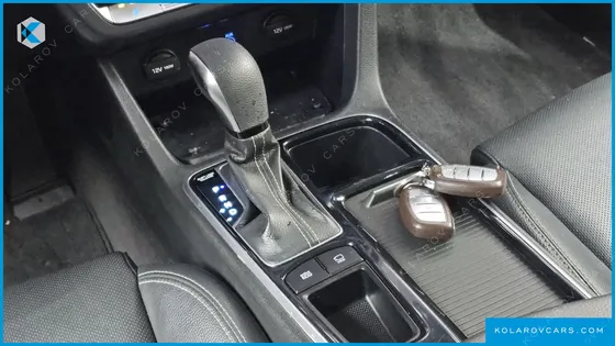 HYUNDAI SONATA LPI STYLE