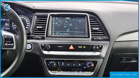 HYUNDAI SONATA LPI STYLE