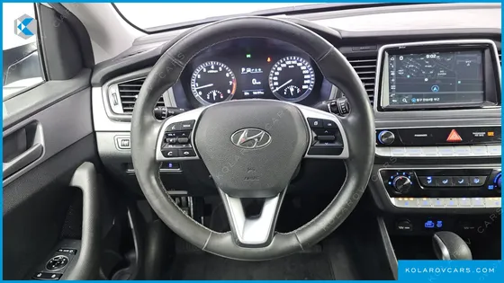 HYUNDAI SONATA LPI STYLE