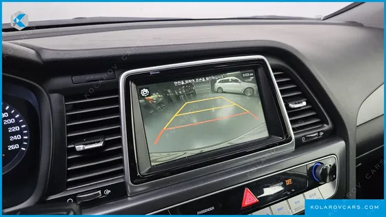 HYUNDAI SONATA LPI STYLE
