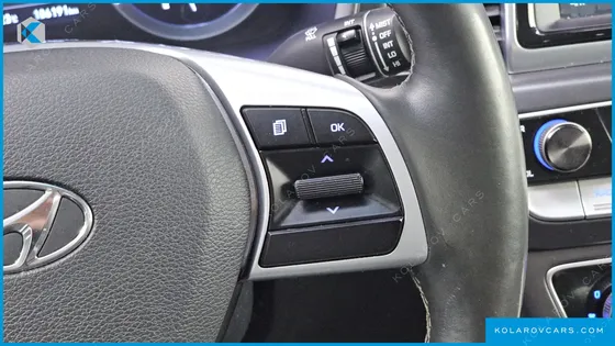 HYUNDAI SONATA LPI STYLE
