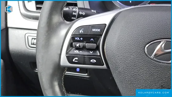 HYUNDAI SONATA LPI STYLE