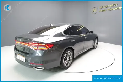 HYUNDAI GRANDEUR 3.0 EXCLUSIVE