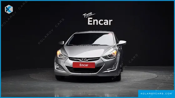 HYUNDAI ELANTRA (AVANTE) 1.6 VGT SMART