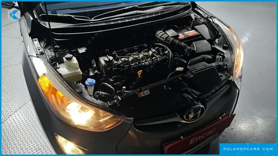 HYUNDAI ELANTRA (AVANTE) 1.6 VGT SMART