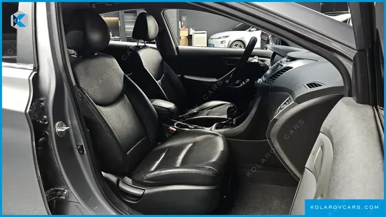 HYUNDAI ELANTRA (AVANTE) 1.6 VGT SMART