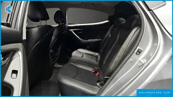 HYUNDAI ELANTRA (AVANTE) 1.6 VGT SMART