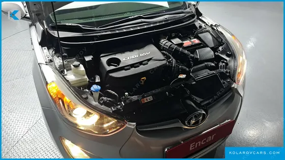 HYUNDAI ELANTRA (AVANTE) 1.6 VGT SMART