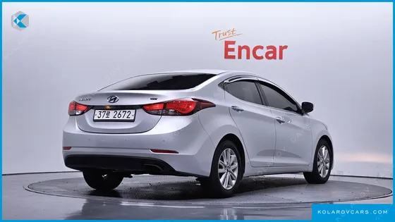 HYUNDAI ELANTRA (AVANTE) 1.6 GDI MODERN