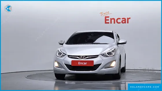 HYUNDAI ELANTRA (AVANTE) 1.6 GDI MODERN