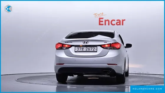 HYUNDAI ELANTRA (AVANTE) 1.6 GDI MODERN