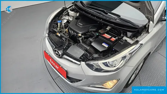 HYUNDAI ELANTRA (AVANTE) 1.6 GDI MODERN