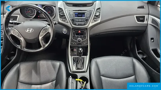 HYUNDAI ELANTRA (AVANTE) 1.6 GDI MODERN