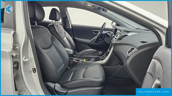 HYUNDAI ELANTRA (AVANTE) 1.6 GDI MODERN