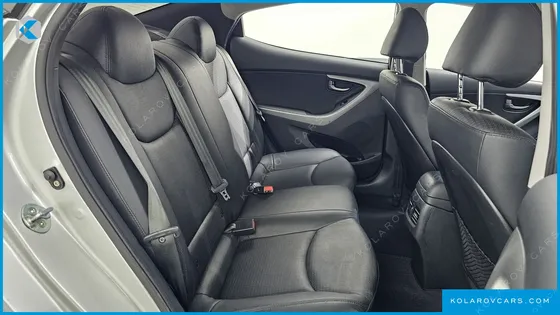 HYUNDAI ELANTRA (AVANTE) 1.6 GDI MODERN