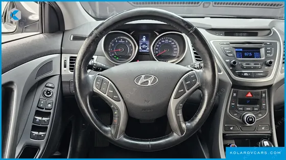 HYUNDAI ELANTRA (AVANTE) 1.6 GDI MODERN